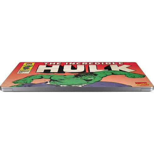 Marvel Classic Comics The Incredible Hulk Universal Laptop 16.6in (13.4 x 9.7in) Skin